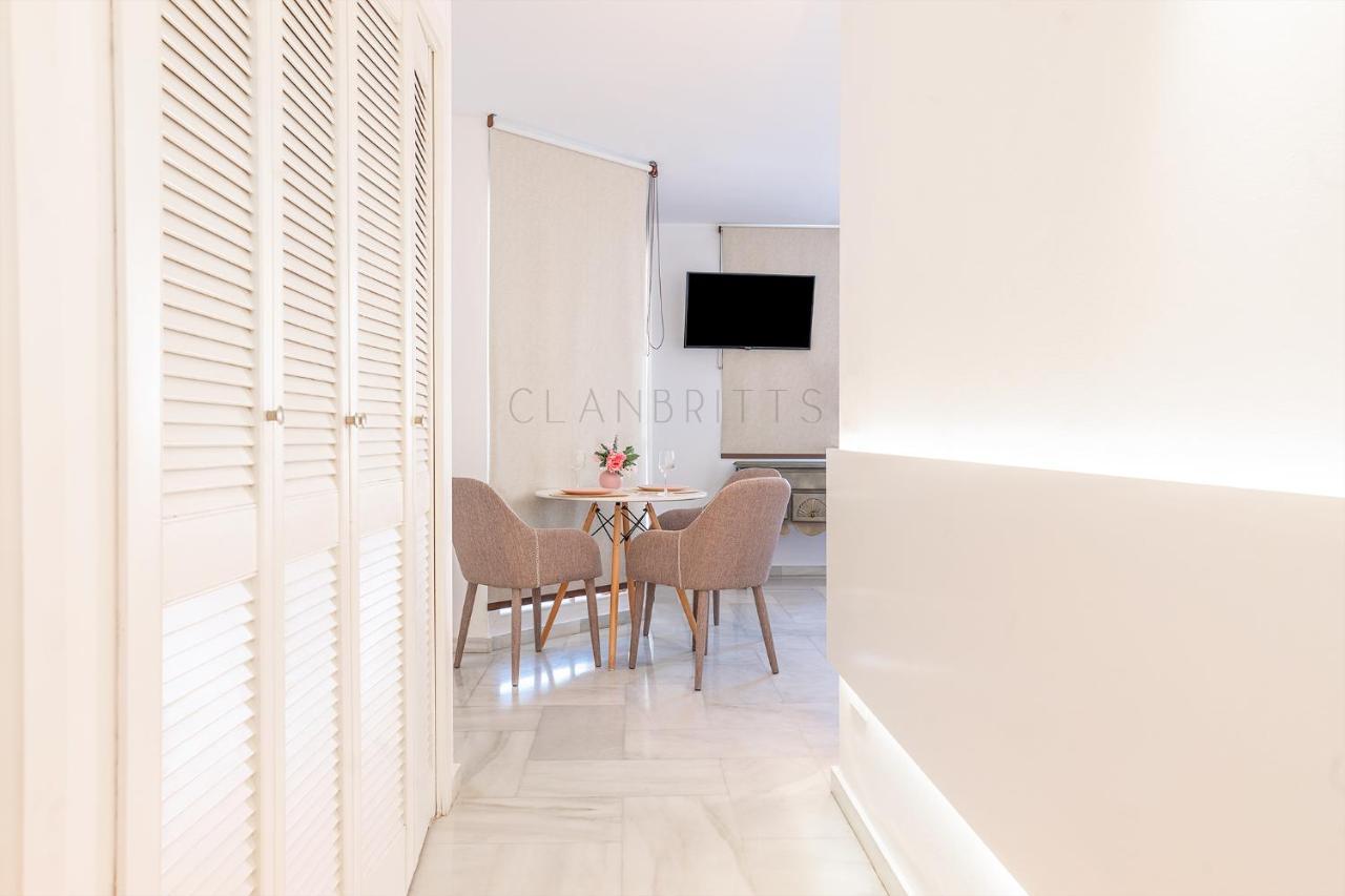 Apartamento Marina Loft Бенальмадена Экстерьер фото