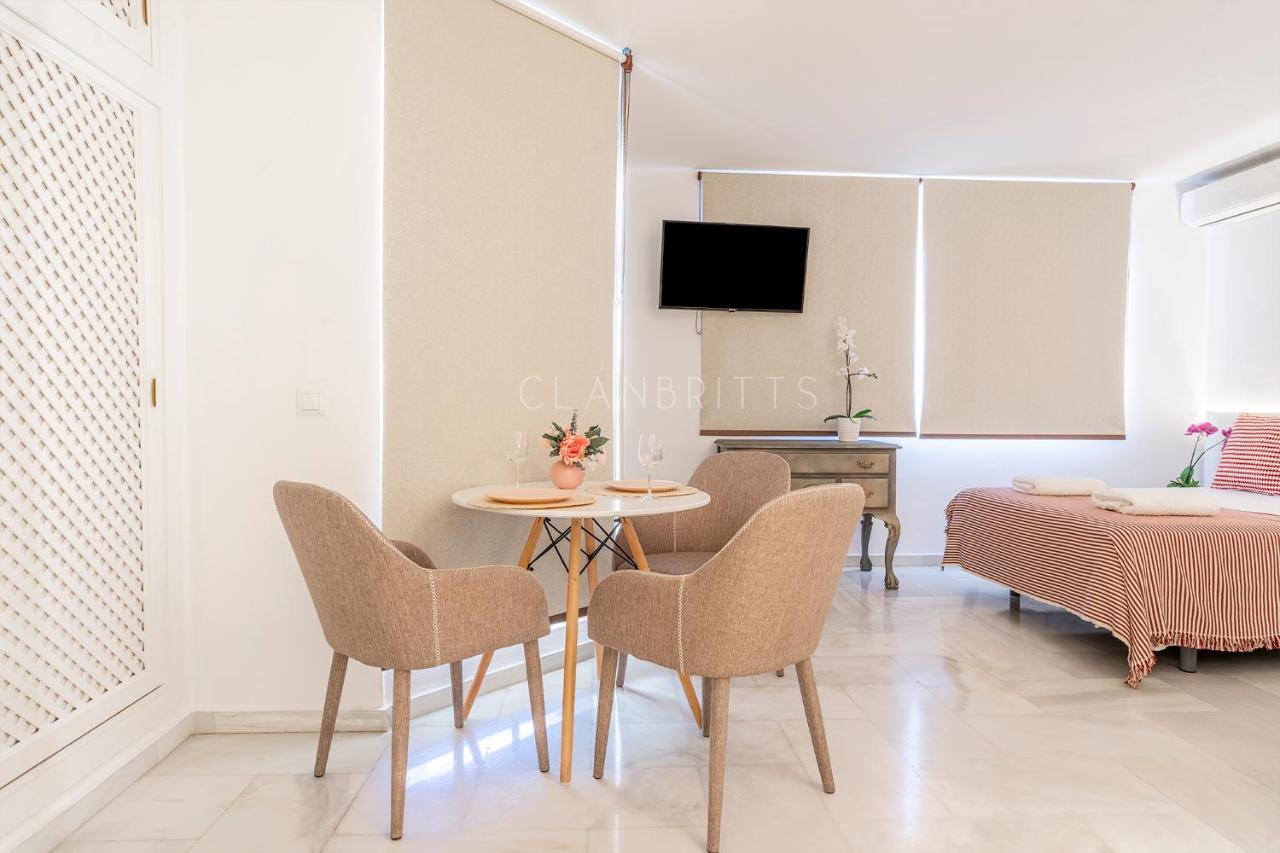 Apartamento Marina Loft Бенальмадена Экстерьер фото