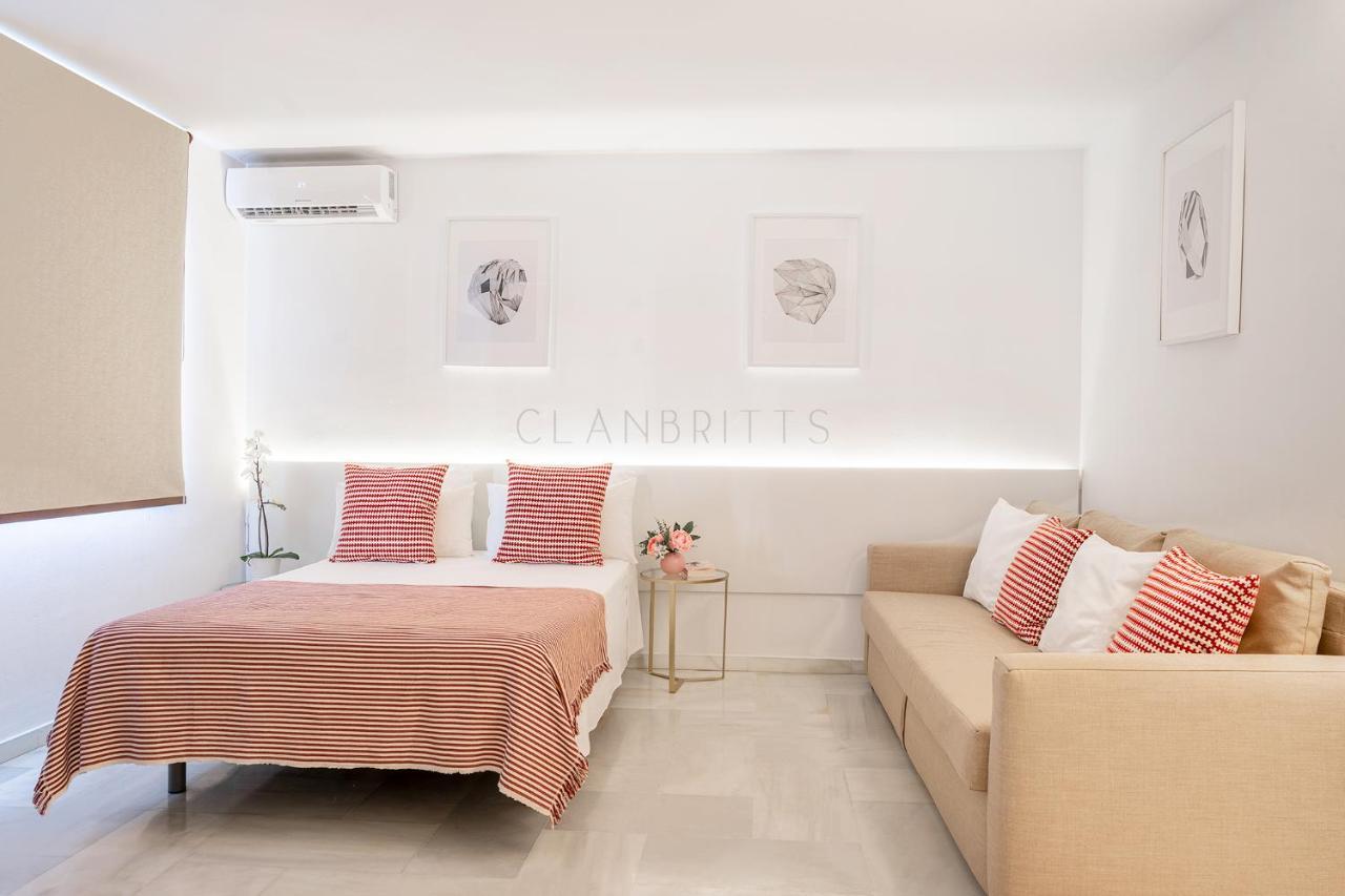 Apartamento Marina Loft Бенальмадена Экстерьер фото